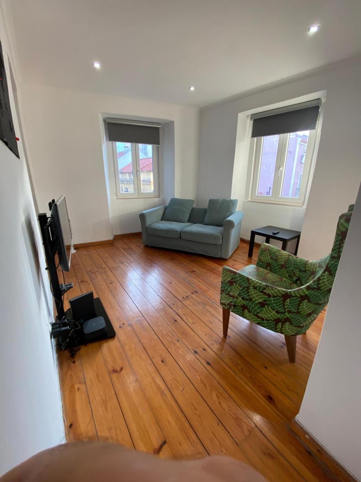 Apartamento Historic Hearth Of Bairro Alto Lisboa