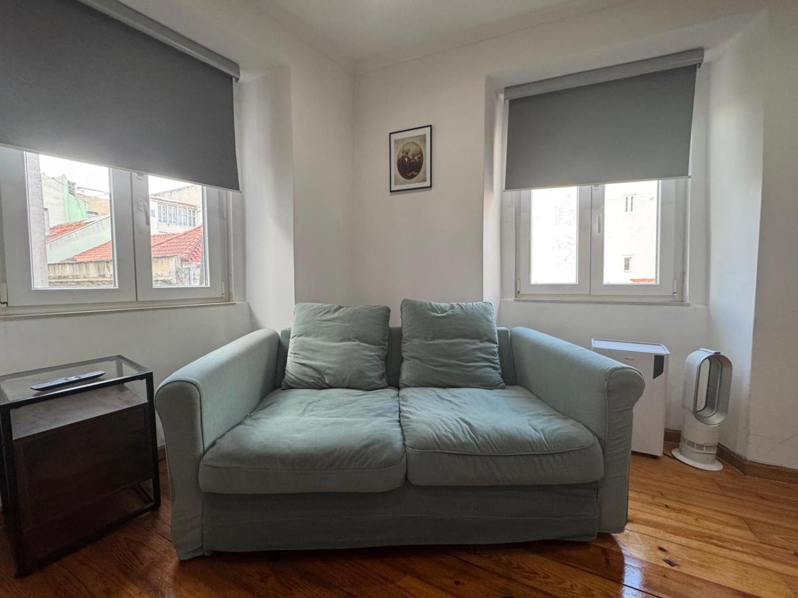 Apartamento Historic Hearth Of Bairro Alto