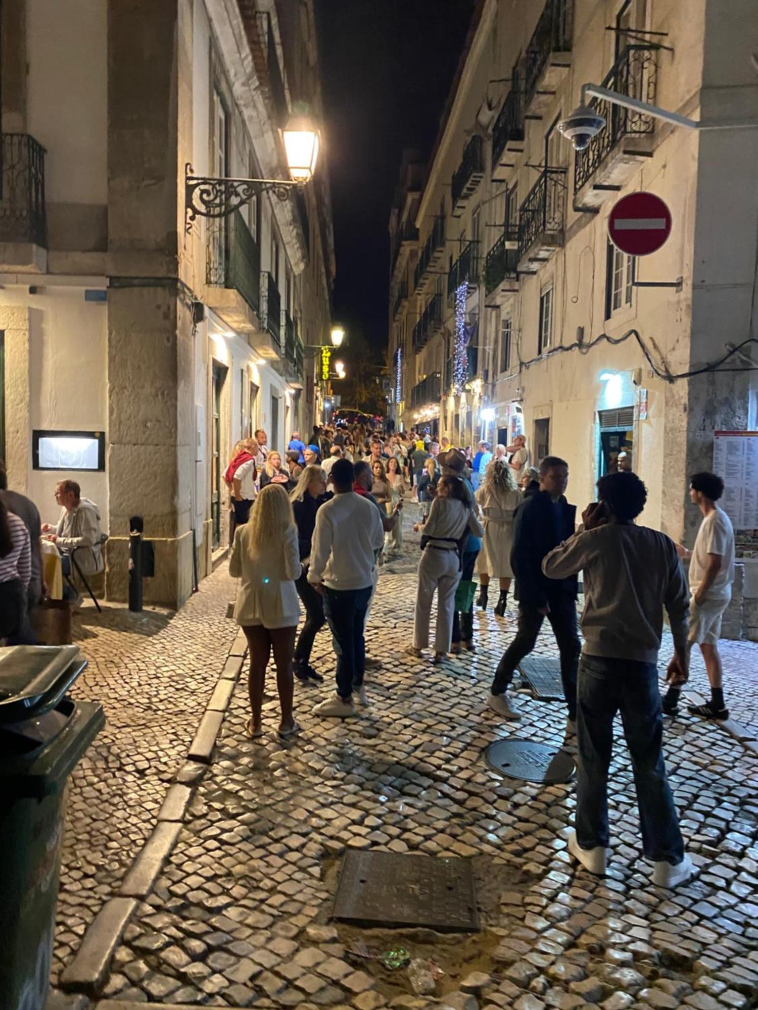 Apartamento Historic Hearth Of Bairro Alto